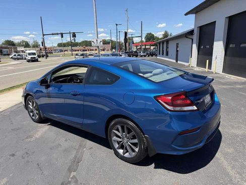 Used 2015 Honda Civic LX image 3