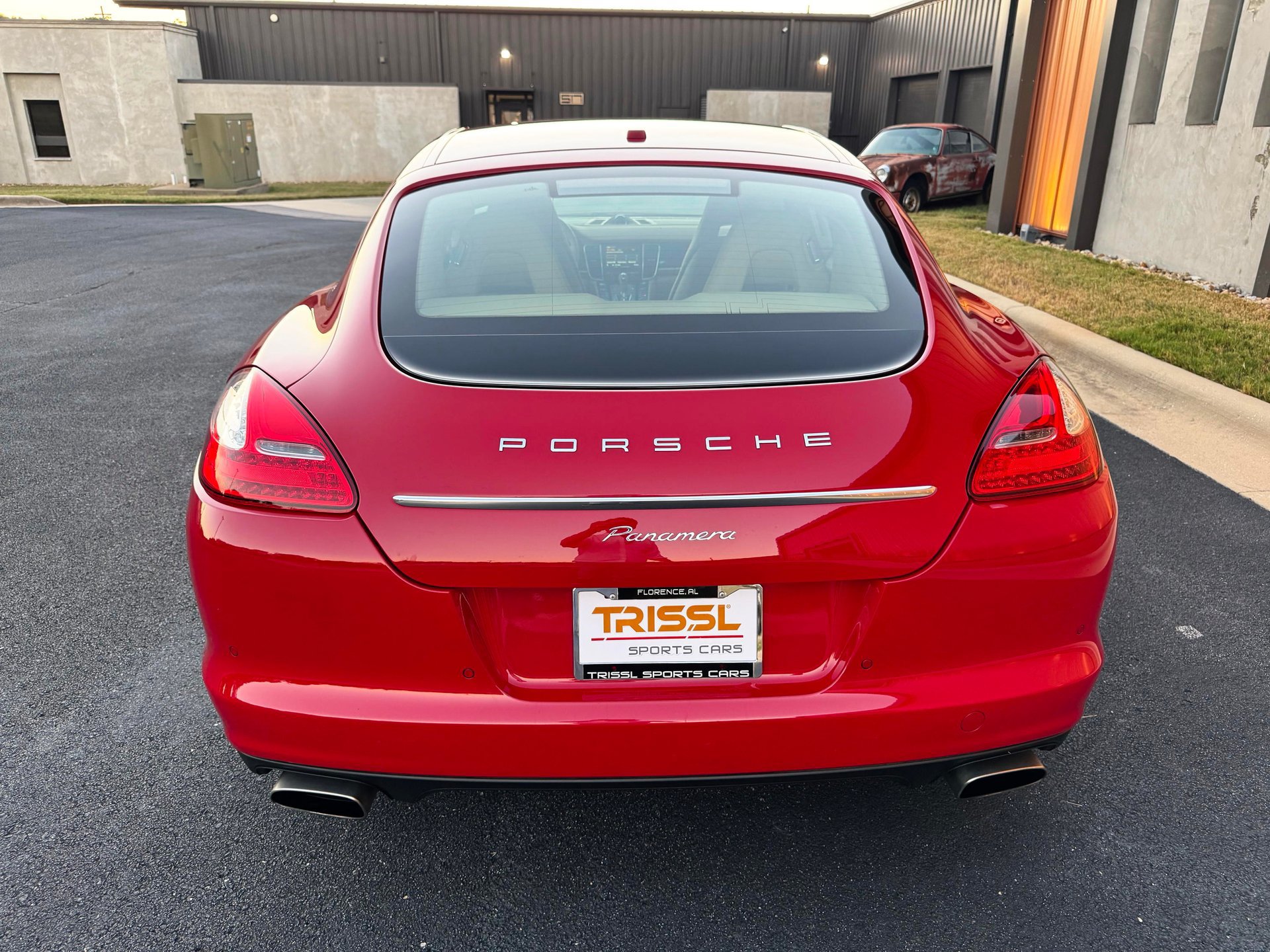 Used 2013 Porsche Panamera image 19