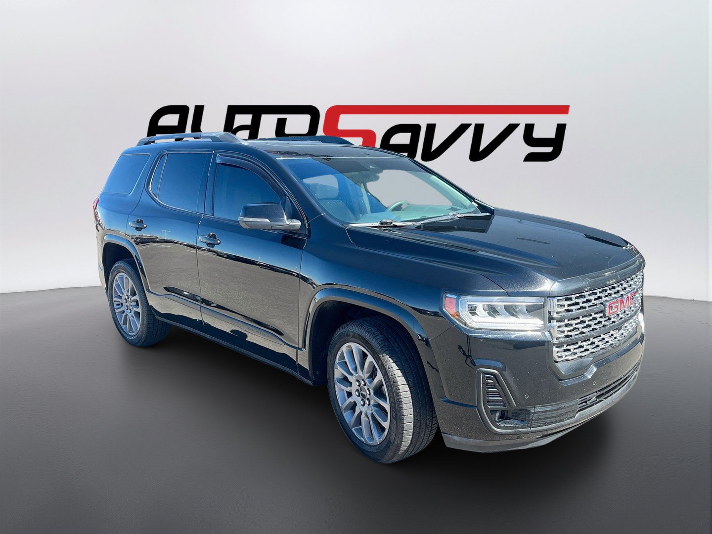 Used 2023 GMC Acadia Denali w/ Black Diamond Edition AWD/4WD image 1