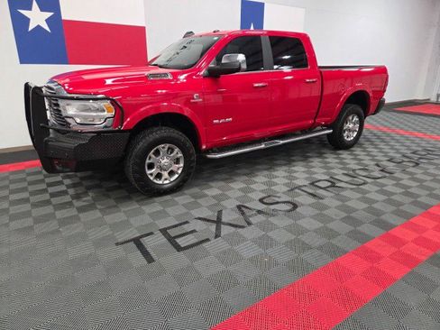 Used 2021 RAM 2500 Laramie image 2