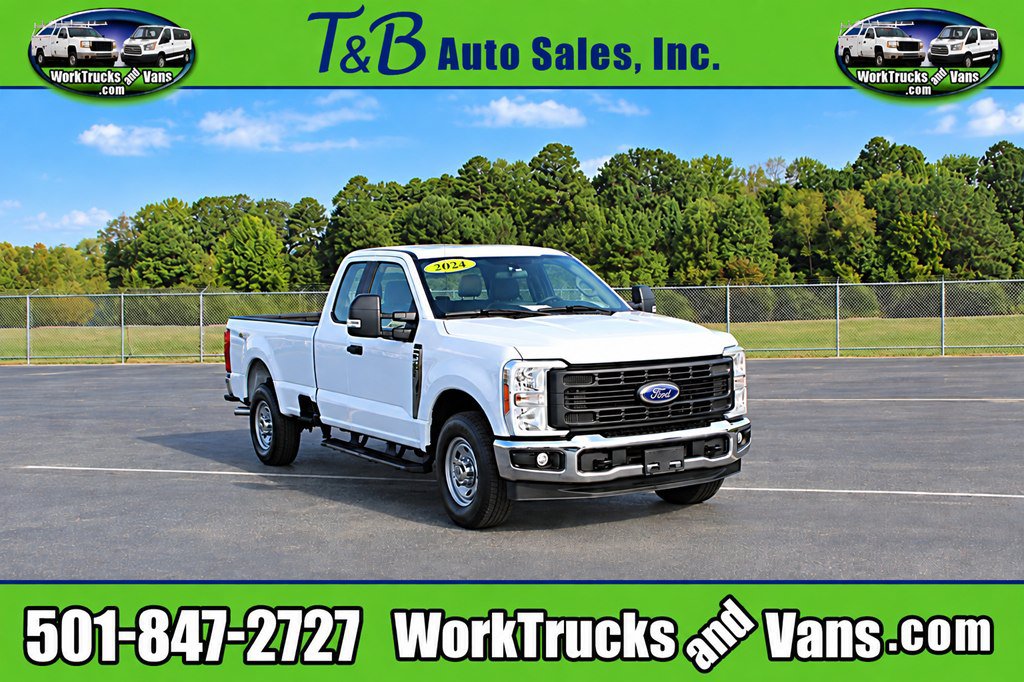 Used 2024 Ford F250 XL w/ XL Chrome Package RWD image 1