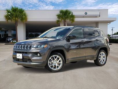 Used 2024 Jeep Compass Latitude