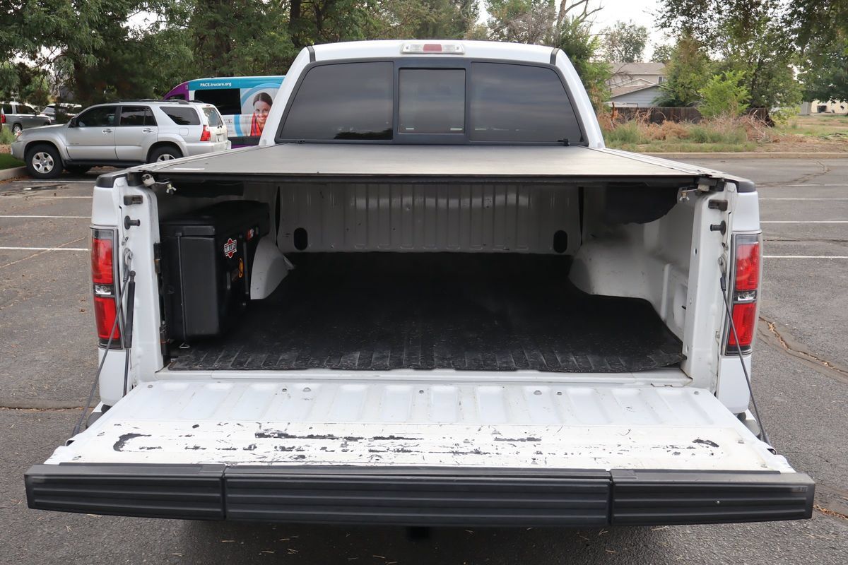 Used 2013 Ford F150 FX4 w/ Luxury Equipment Group AWD/4WD image 14