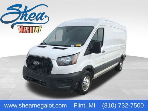 Used 2024 Ford Transit 250 148 Medium Roof Extended AWD image 1