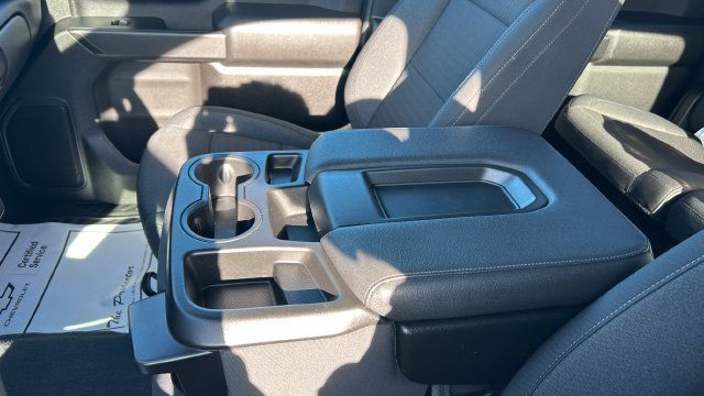 Used 2024 Chevrolet Silverado 2500 Custom w/ Custom Convenience Package AWD/4WD image 27