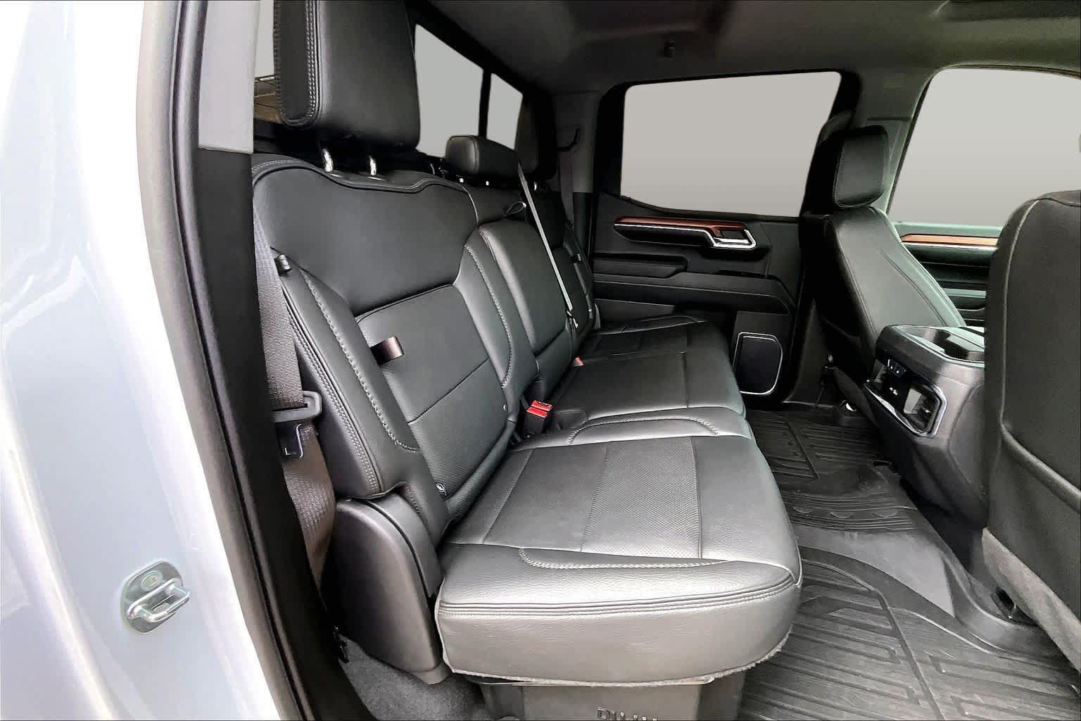 Used 2022 GMC Sierra 1500 Denali w/ Denali Reserve Package AWD/4WD image 20
