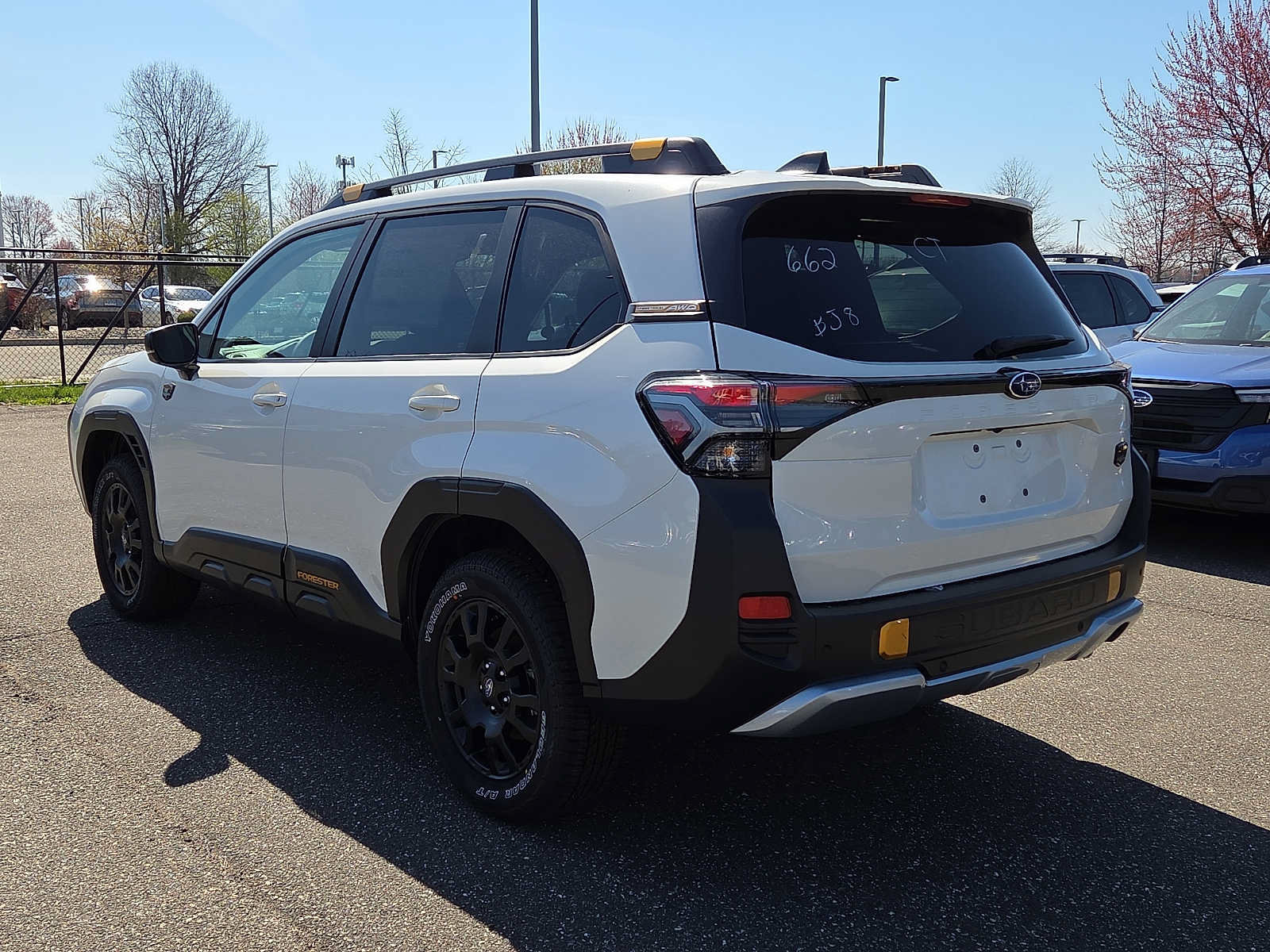 New 2026 Subaru Forester Wilderness AWD/4WD image 3