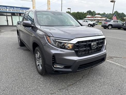 New 2026 Honda Ridgeline RTL image 1