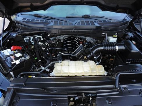 Used 2023 Ford F150 XLT w/ Equipment Group 302A High AWD/4WD image 20