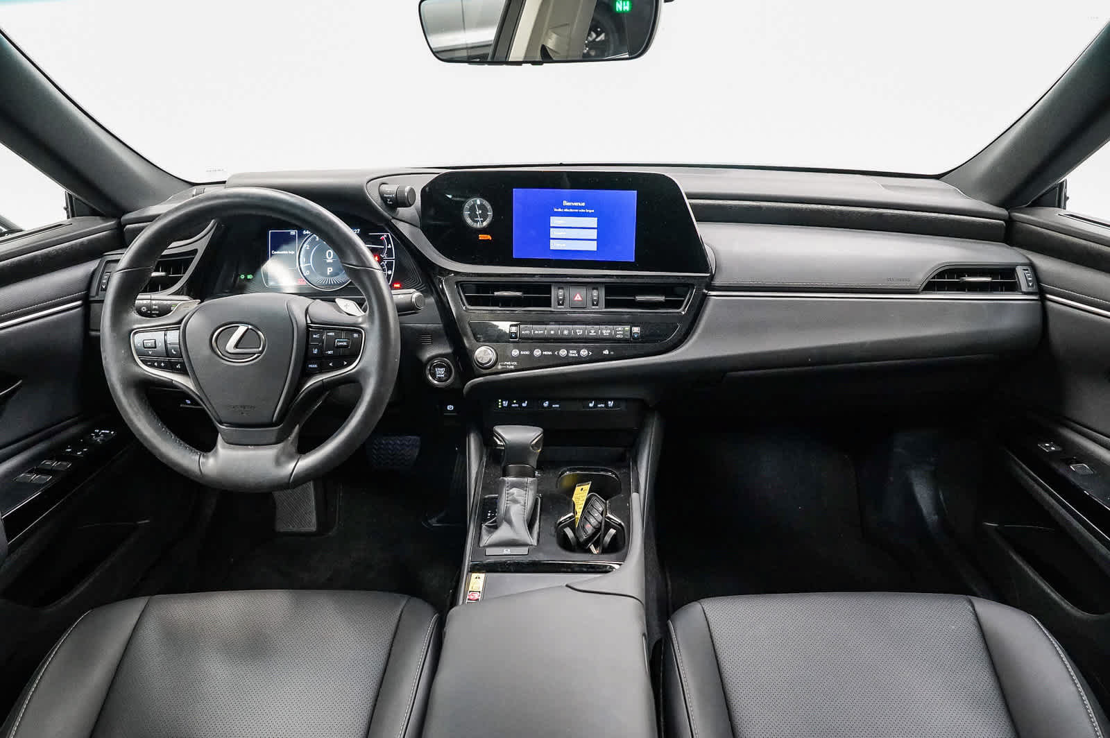 Used 2024 Lexus ES 350 w/ Premium Package FWD image 12