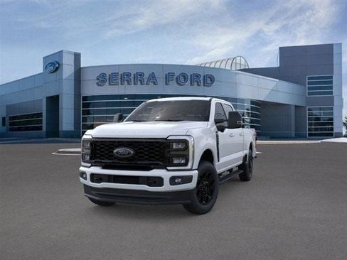 New 2026 Ford F350 XLT w/ XLT Premium Package AWD/4WD image 2