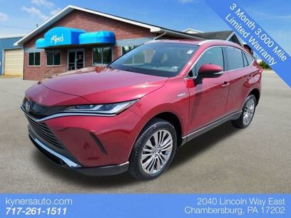 Used 2021 Toyota Venza XLE
