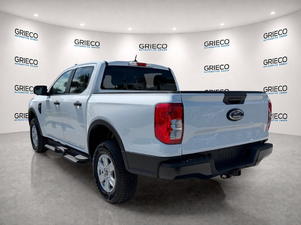 Certified 2025 Ford Ranger XL w/ Trailer Tow Package RWD image 5
