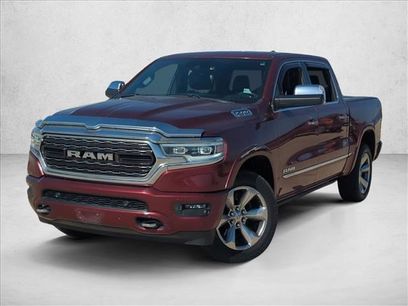 Used 2019 RAM 1500 Limited
