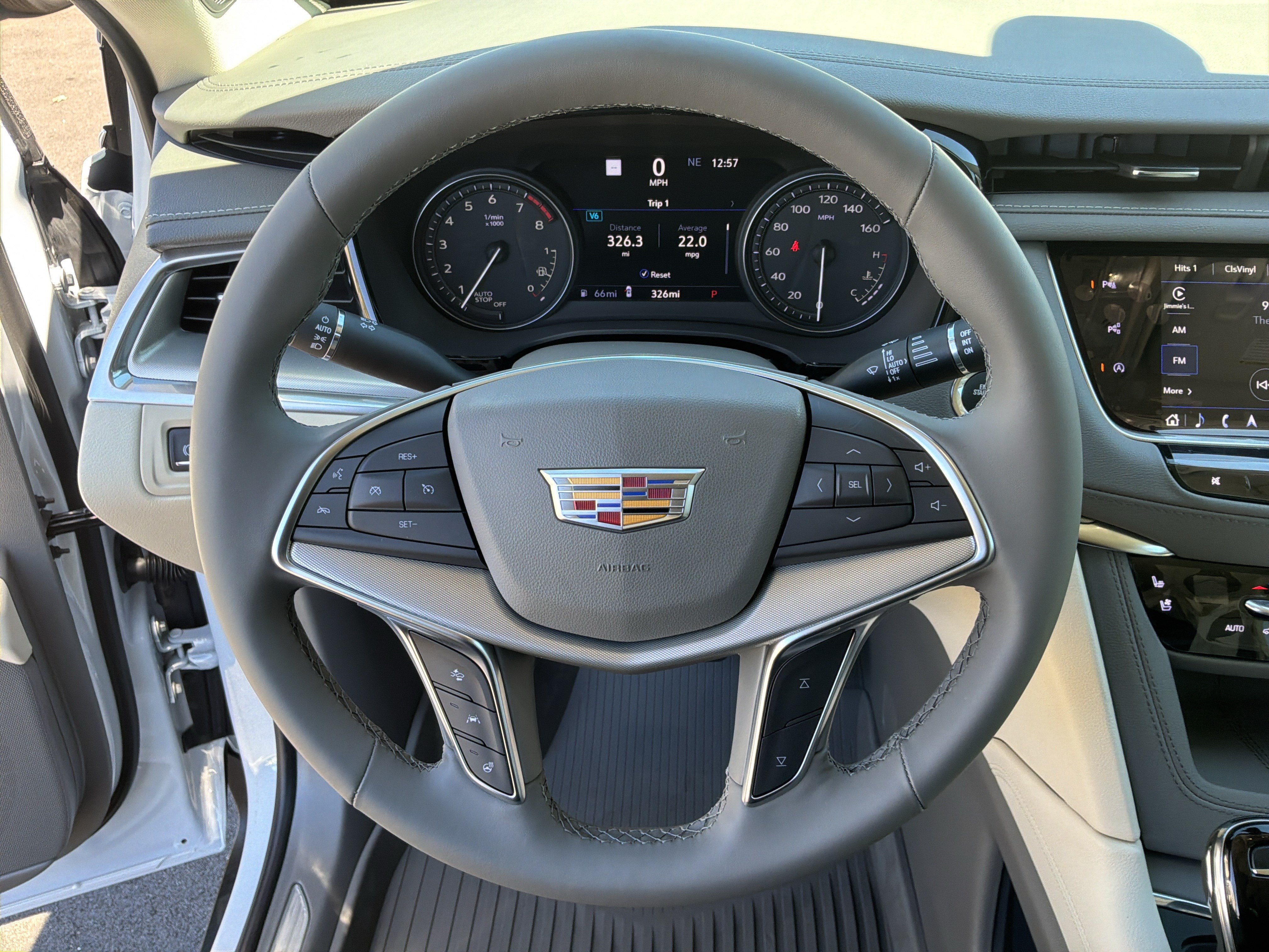 Used 2026 Cadillac XT5 Premium Luxury w/ Driver Assist Package FWD image 18
