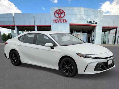 Certified 2026 Toyota Camry LE image 2