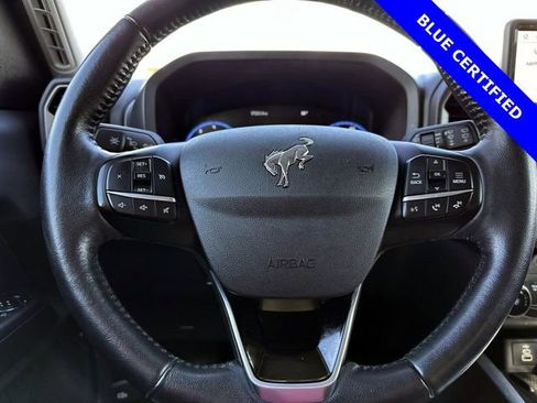 Certified 2023 Ford Bronco Sport Big Bend w/ Convenience Package AWD/4WD image 13