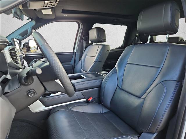 Used 2025 Toyota Tundra Platinum AWD/4WD image 16