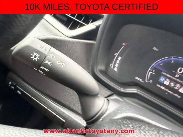 Certified 2026 Toyota Corolla LE FWD image 29