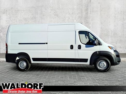 New 2026 RAM ProMaster 2500 w/ Power Group image 2