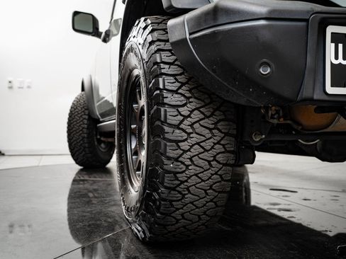 Used 2021 Ford Bronco Black Diamond image 51