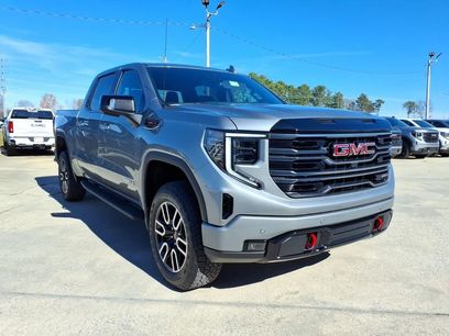 New 2026 GMC Sierra 1500 AT4 w/ AT4 Premium Package