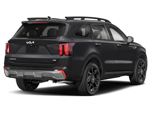 New 2026 Kia Sorento SX image 2