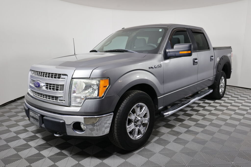 Used 2013 Ford F150 XLT w/ Luxury Equipment Group AWD/4WD image 5