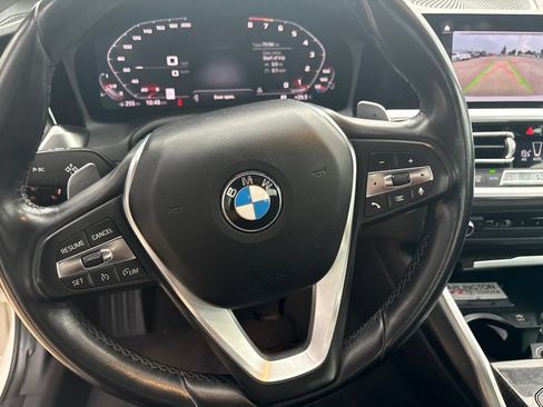 Used 2020 BMW 330i xDrive Sedan w/ Convenience Package AWD/4WD image 15