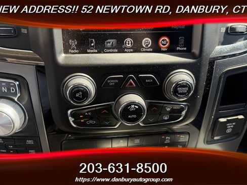 Used 2015 RAM 1500 Sport w/ Convenience Group AWD/4WD image 22