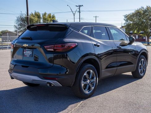 New 2025 Chevrolet Blazer LT w/ LPO, Floor Liner Package image 8