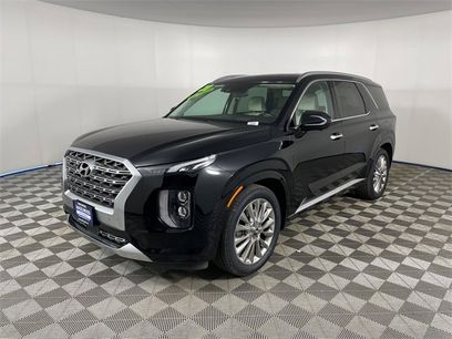 Used 2020 Hyundai Palisade Limited