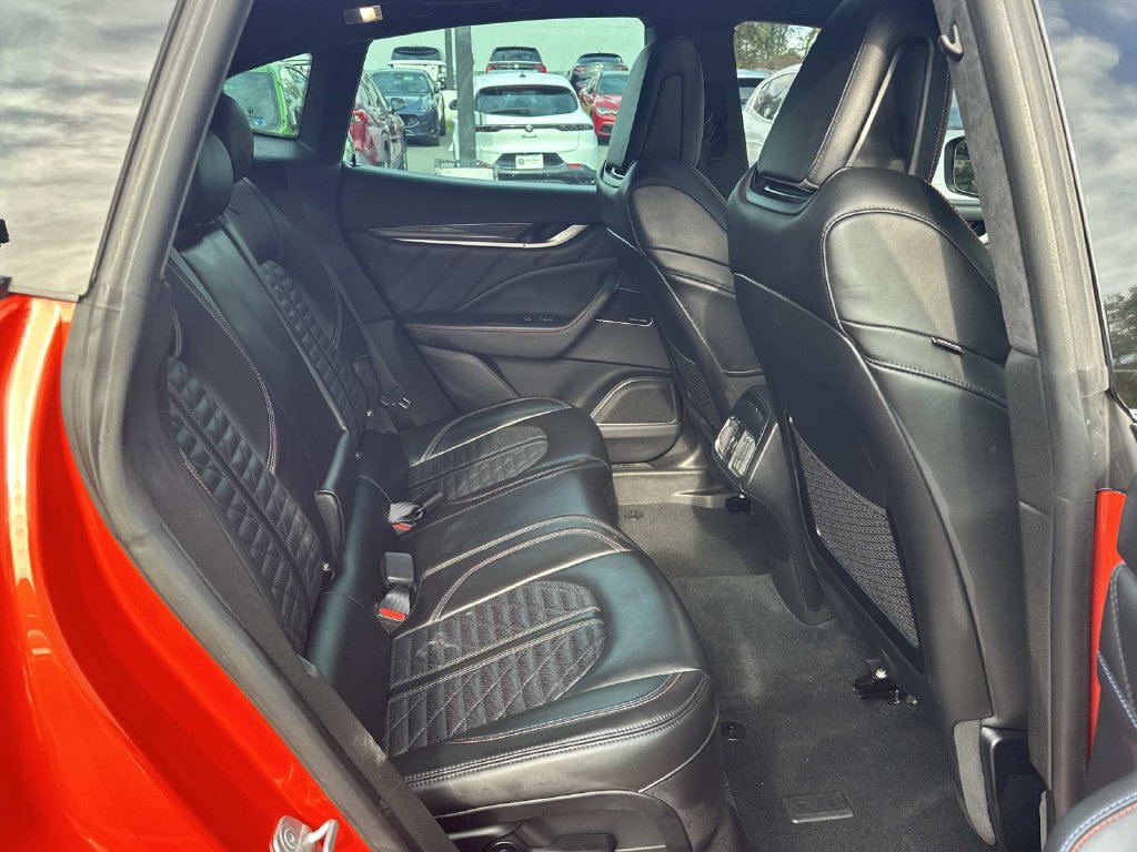 Certified 2023 Maserati Levante F Tributo AWD/4WD image 15