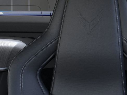 New 2025 Chevrolet Corvette Z06 w/ Stealth Interior Trim Package image 21