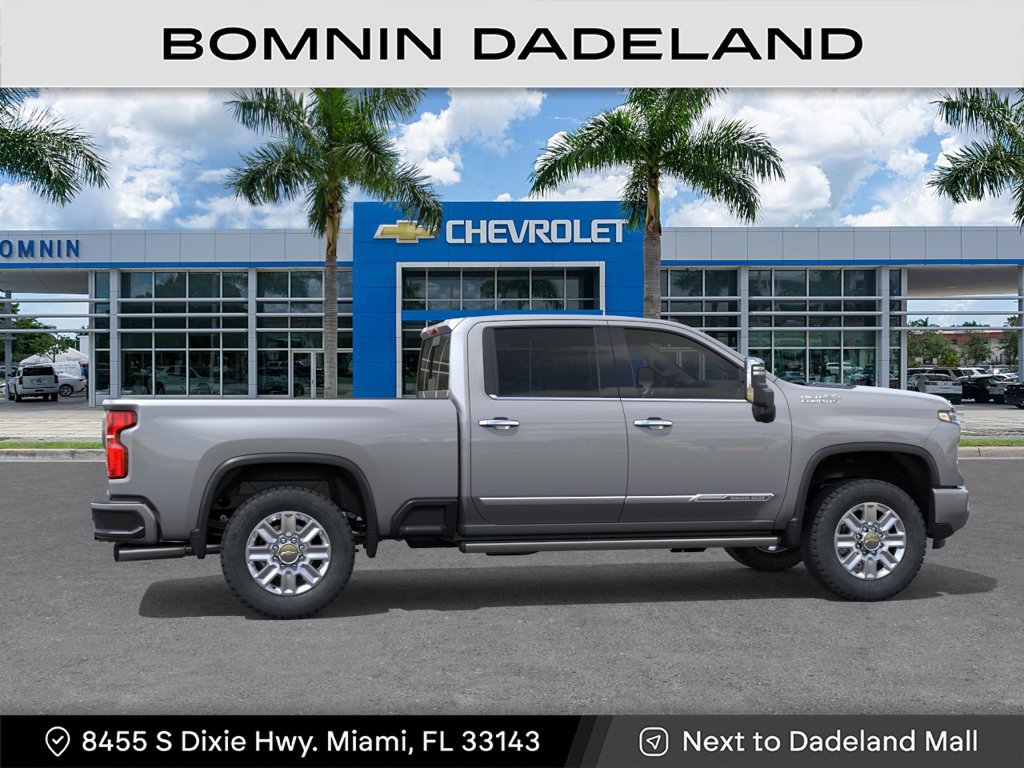 New 2026 Chevrolet Silverado 2500 High Country w/ High Country Premium Package AWD/4WD image 6