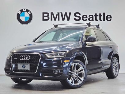 Used 2015 Audi Q3 2.0T Prestige w/ Prestige Package