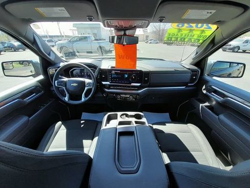 Used 2026 Chevrolet Silverado 1500 LT AWD/4WD image 45