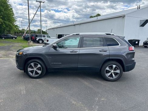 Certified 2019 Jeep Cherokee Limited AWD/4WD image 7