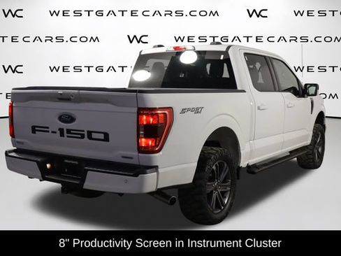 Used 2023 Ford F150 XLT w/ Equipment Group 302A High AWD/4WD image 38
