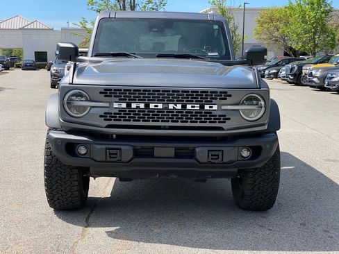 Used 2023 Ford Bronco Badlands w/ Sasquatch Package AWD/4WD image 2