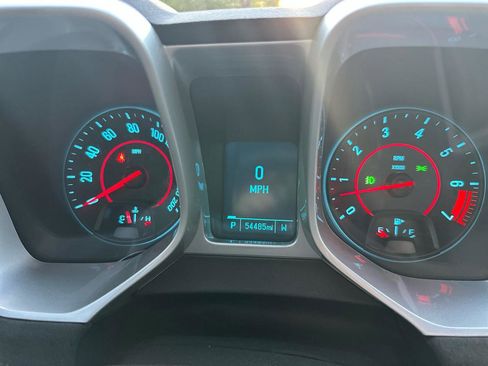 Used 2013 Chevrolet Camaro ZL1 image 29