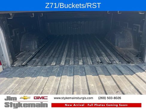 Used 2024 Chevrolet Silverado 1500 RST w/ Z71 Off-Road Package AWD/4WD image 15
