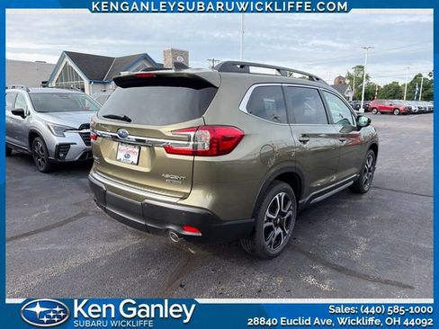 Used 2026 Subaru Ascent Limited AWD/4WD image 5