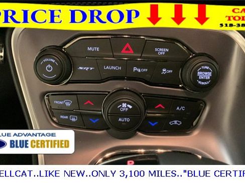 Used 2021 Dodge Challenger SRT Hellcat image 39