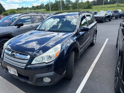 Used 2013 Subaru Outback 2.5i Premium w/ Popular Pkg 1B AWD/4WD image 1