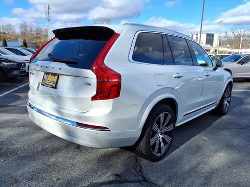 Used 2025 Volvo XC90 T8 Plus w/ Protection Package image 39