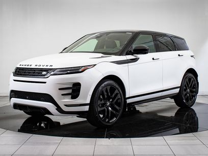 New 2026 Land Rover Range Rover Evoque Dynamic SE
