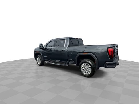Used 2022 GMC Sierra 3500 Denali AWD/4WD image 6