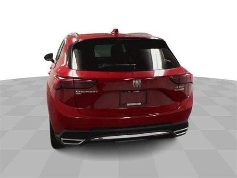 New 2025 Buick Envision Preferred image 7