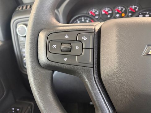 New 2026 Chevrolet Silverado 2500 Custom w/ Custom Value Package AWD/4WD image 24